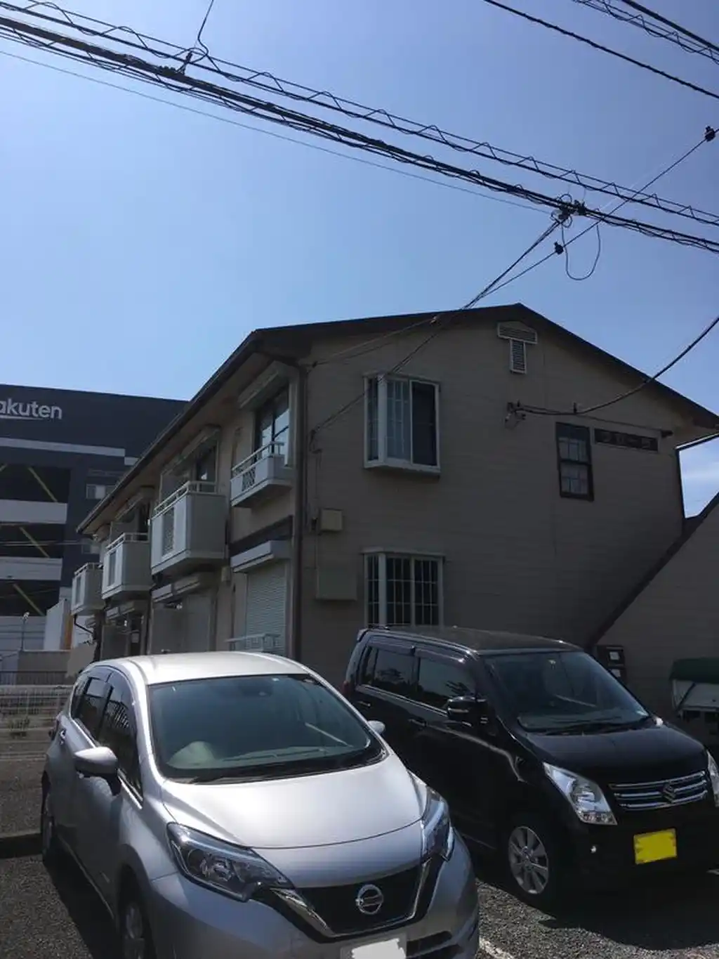 フローラ 外観