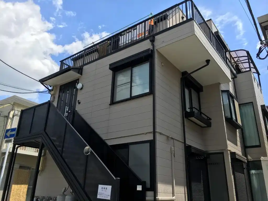 エスティアム 外観