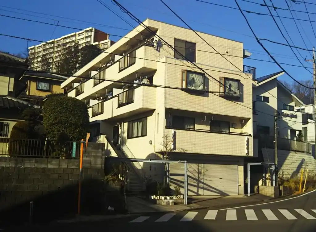 パレアルフヘイム 外観