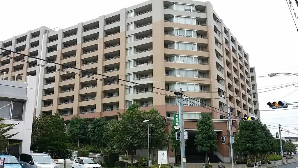 プライマルシティ 外観