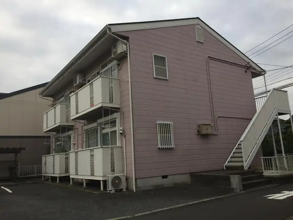 サンビレッヂ 外観