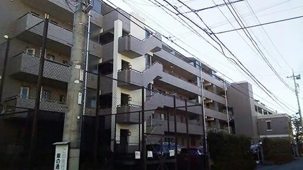 東急ドエル・アルス藤が丘 外観