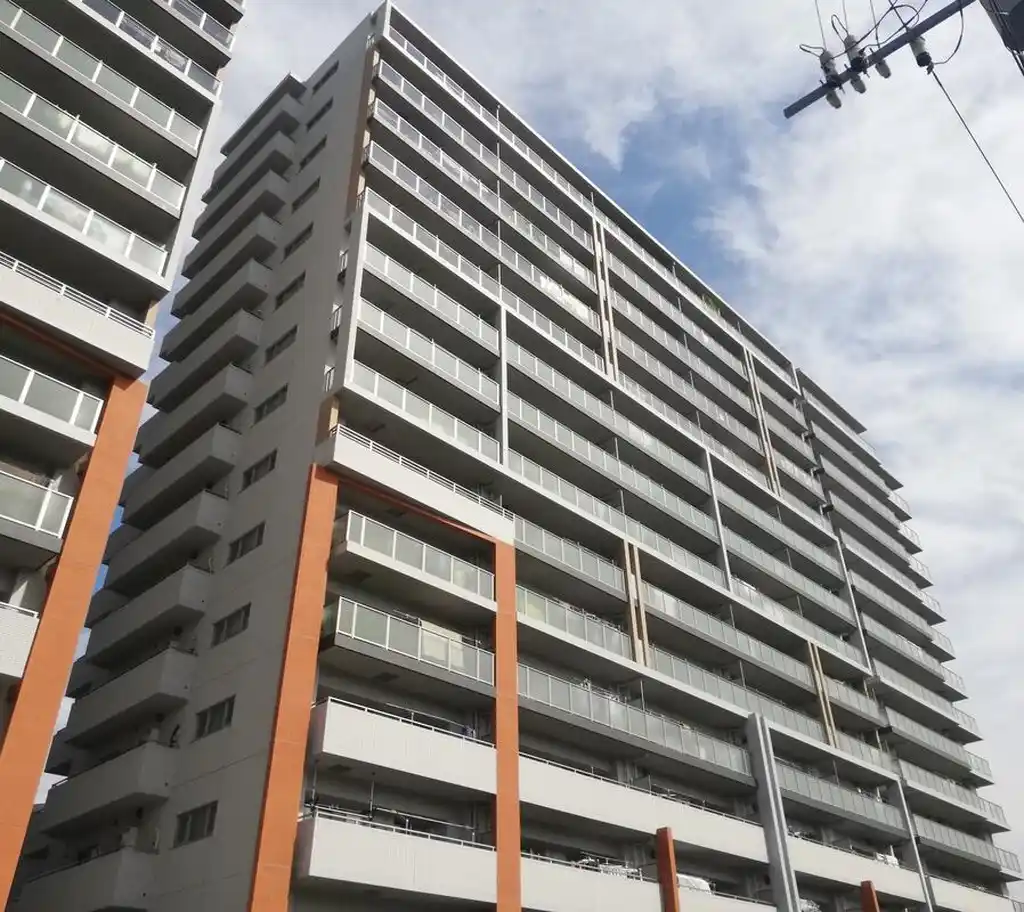川崎サイトシティ3番館 外観