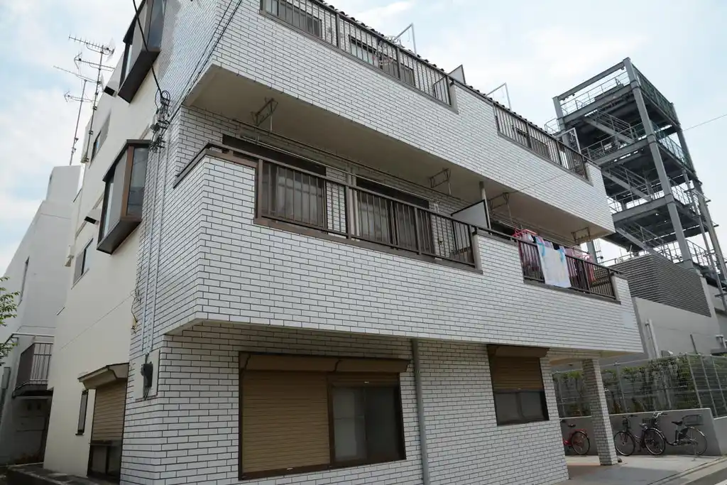 アビタシオンK 外観