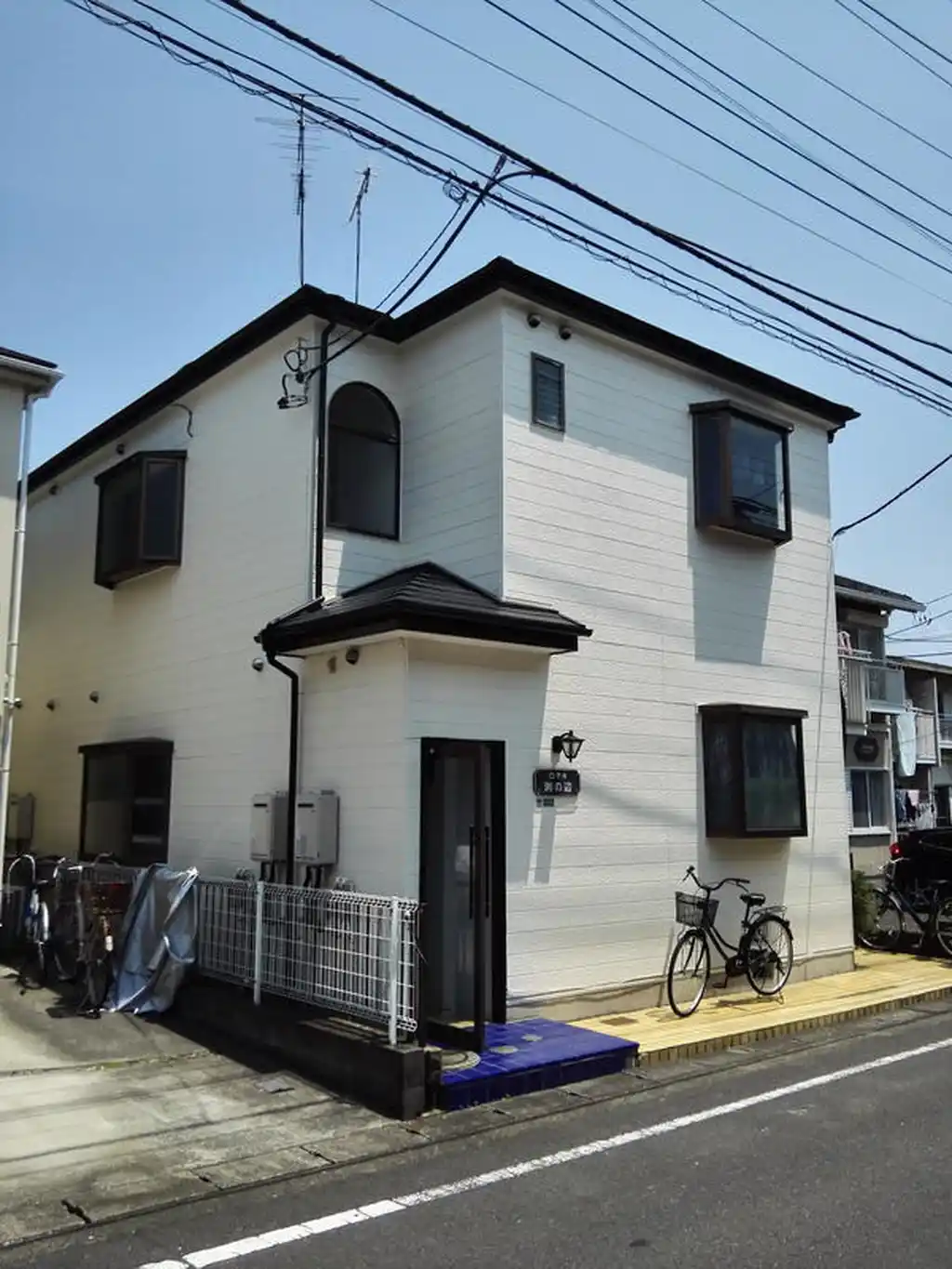 ロマネ淵野辺 外観