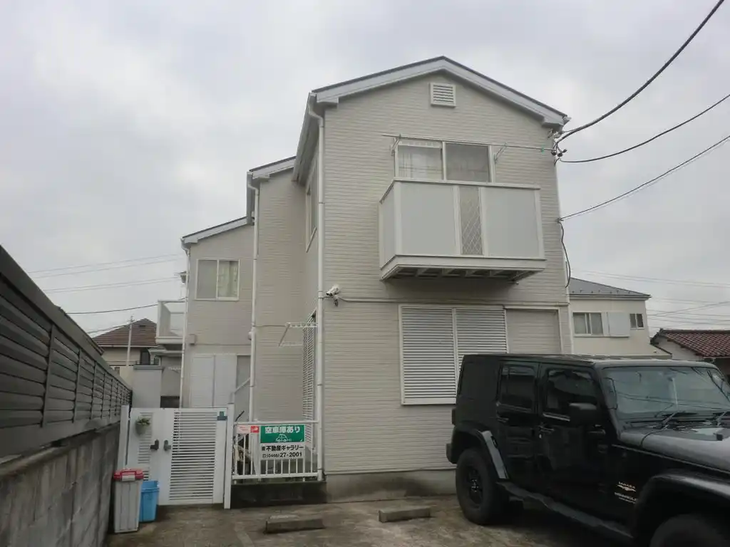 エクセレント鵠沼 外観