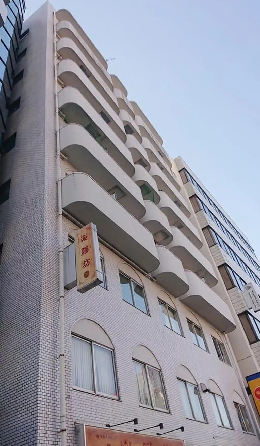 シルバープラザ市ケ谷ジェントリー市ケ谷 外観