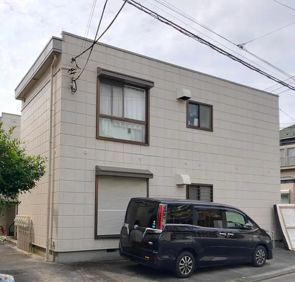 コーポベル 外観