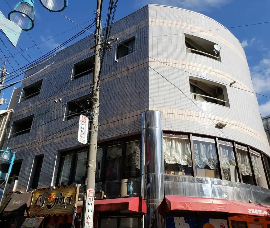 セントラルタカダ 外観