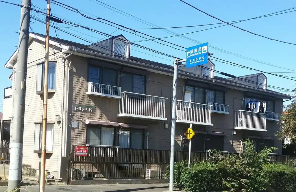 トラッドK 外観