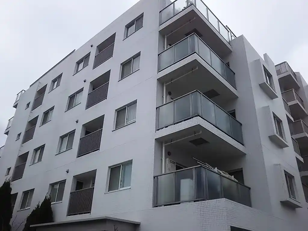 フェアロージュ方南町 外観