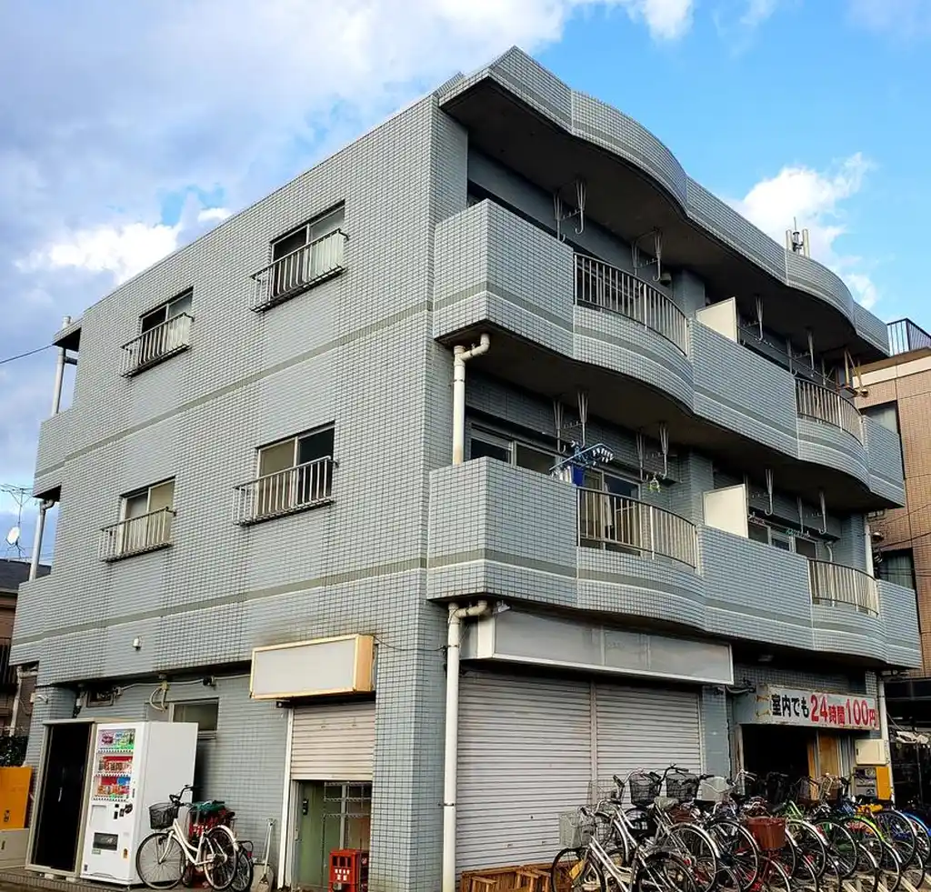 ソシアル所沢 外観