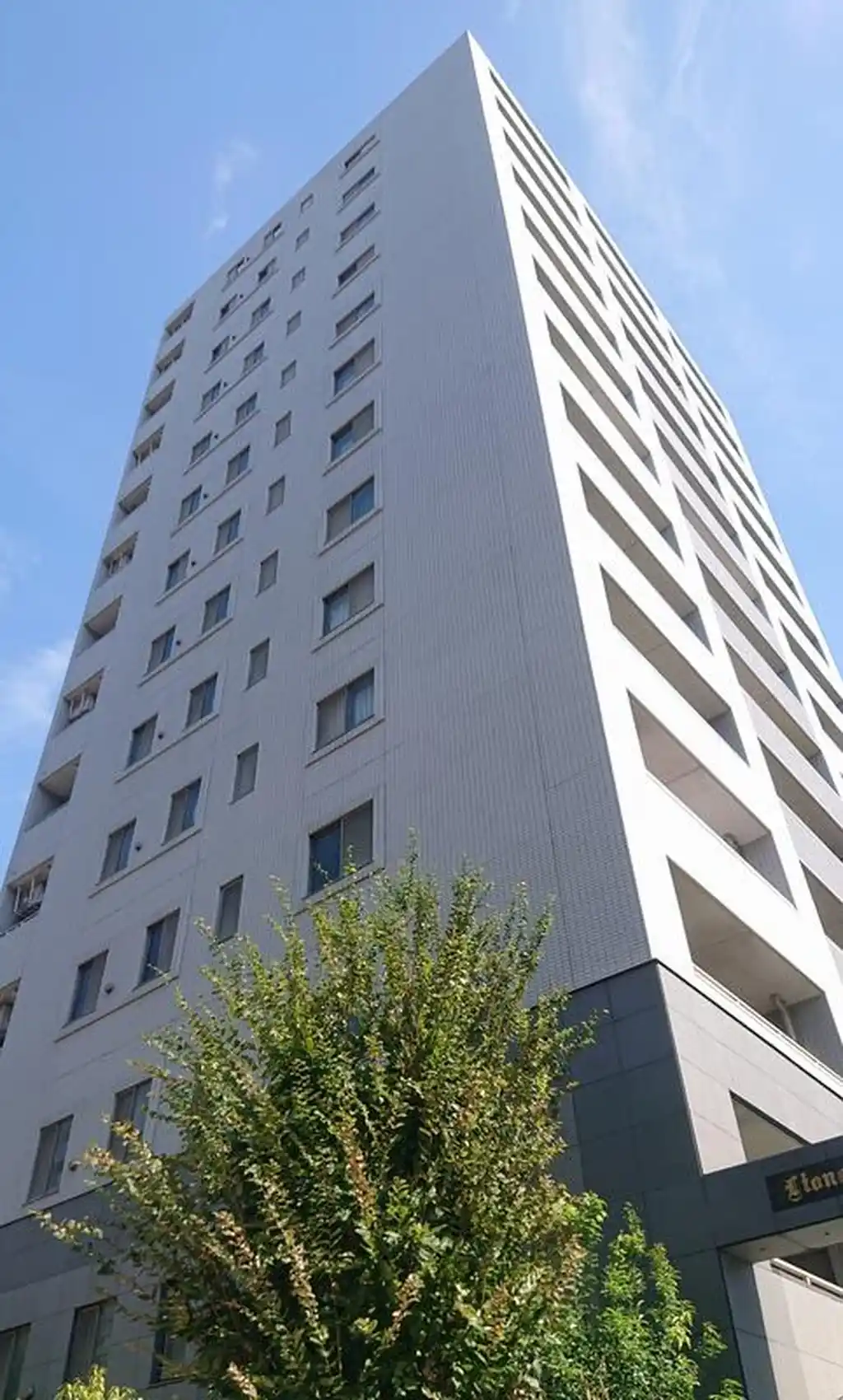 ライオンズステーションプラザ入谷 外観