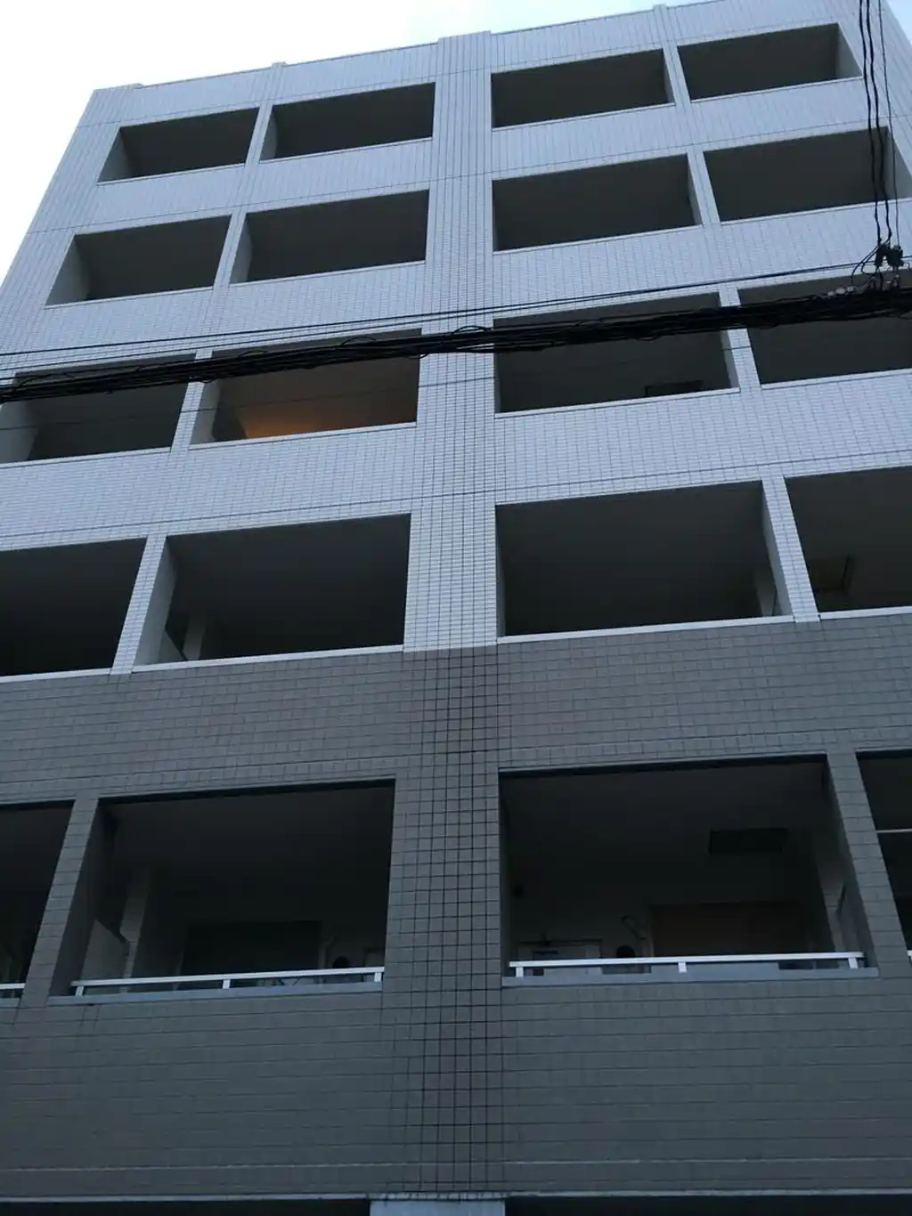 シンシア白金高輪PACE 外観