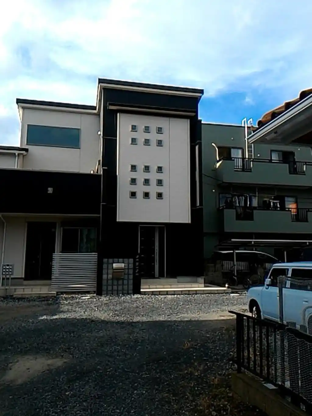 グーテベーレ 外観