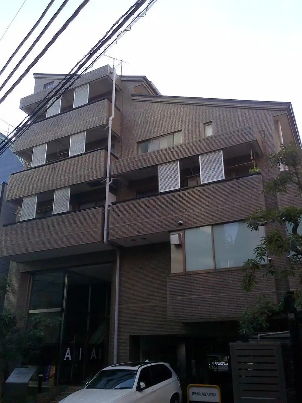 トライアード 外観