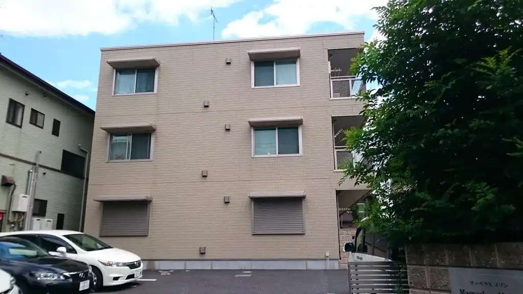 マーベラス メゾン 外観