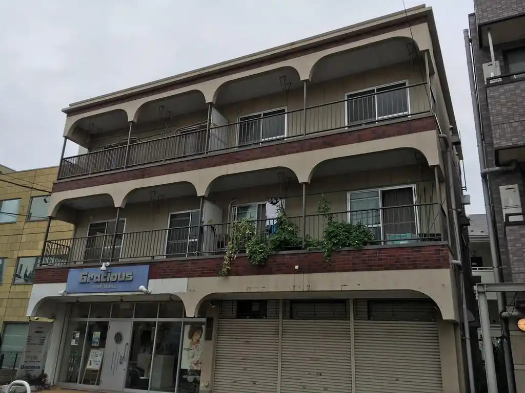 大勘ビル 外観