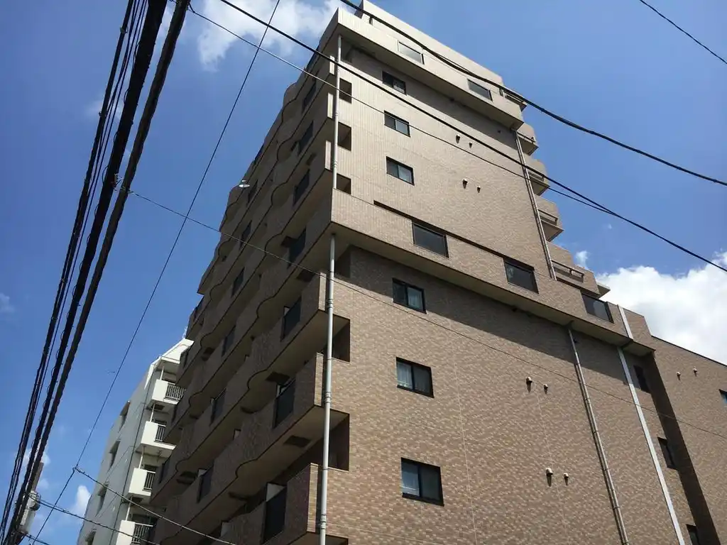 エスペランサM 外観