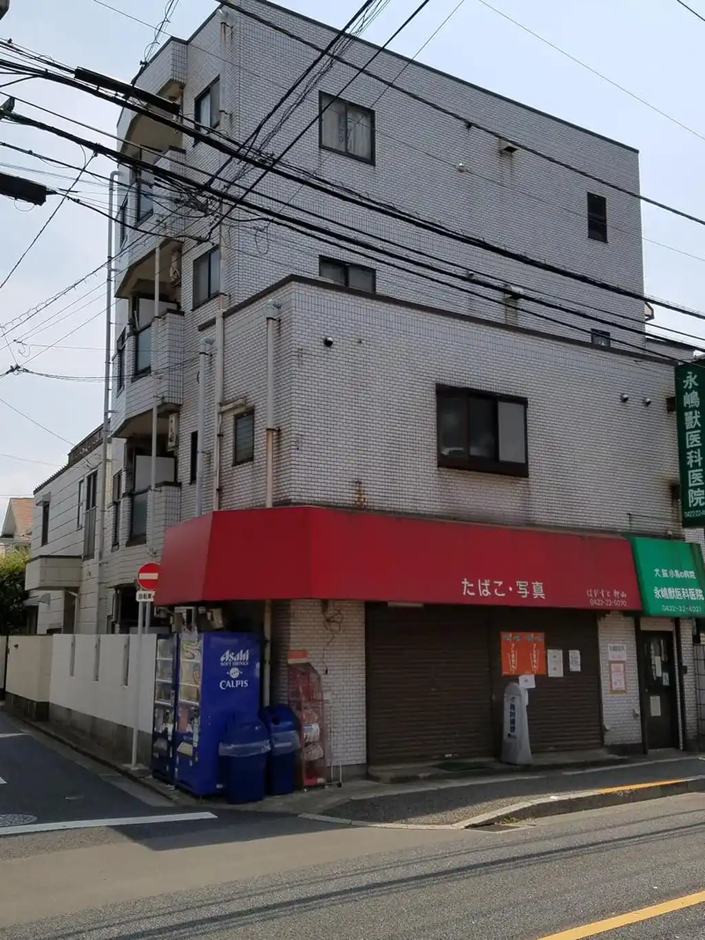 インウイ吉祥寺 外観