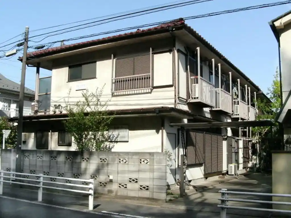 フジハイツ 外観