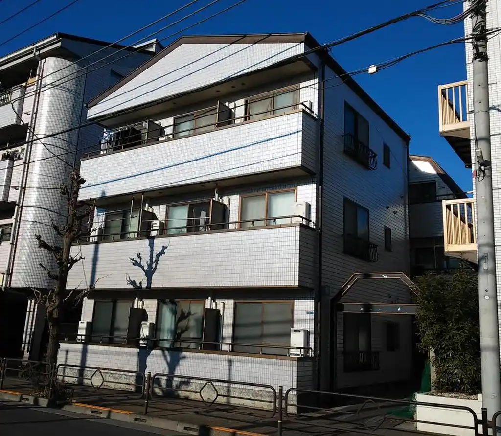 メゾンアヤキ 外観