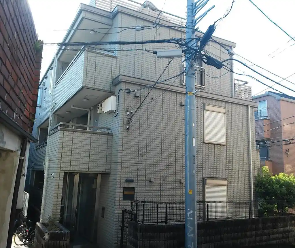 クレッセントハウス 外観