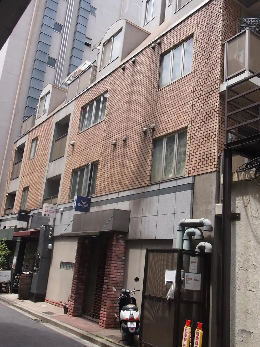 VALS尾上町 外観
