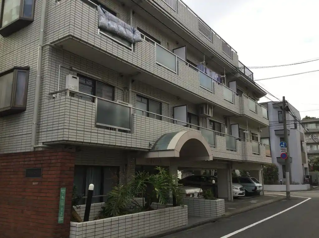 ミキハウス 外観