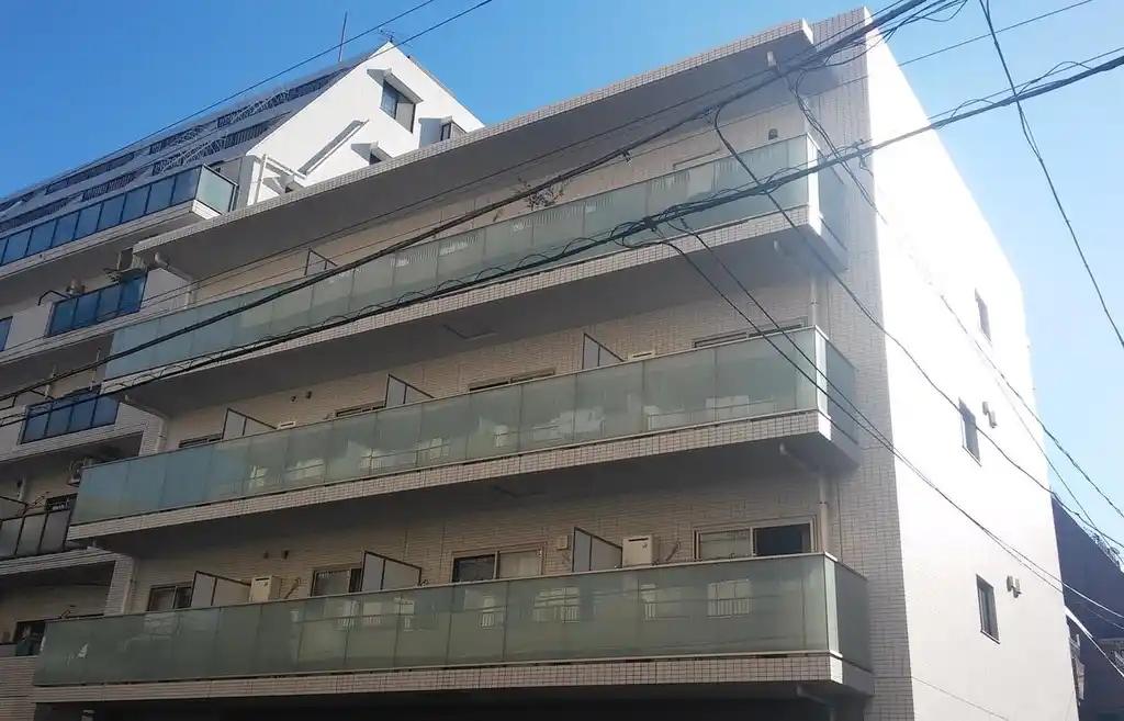 グランシャトー 外観