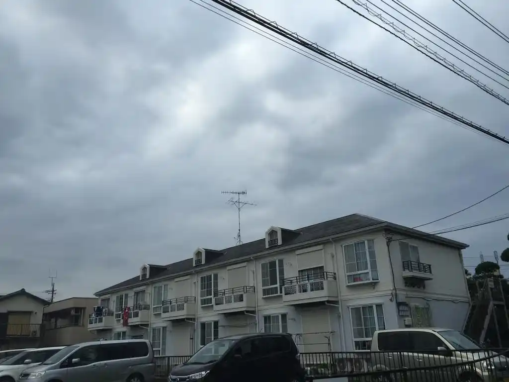 サンメルヘンS 外観