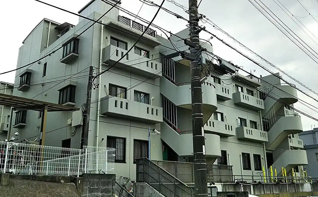 RDたまプラーザNORTH HILLS 外観