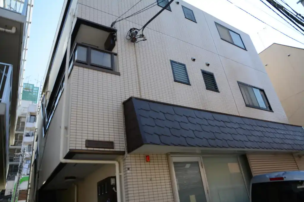 ジョイフルサカエ 外観