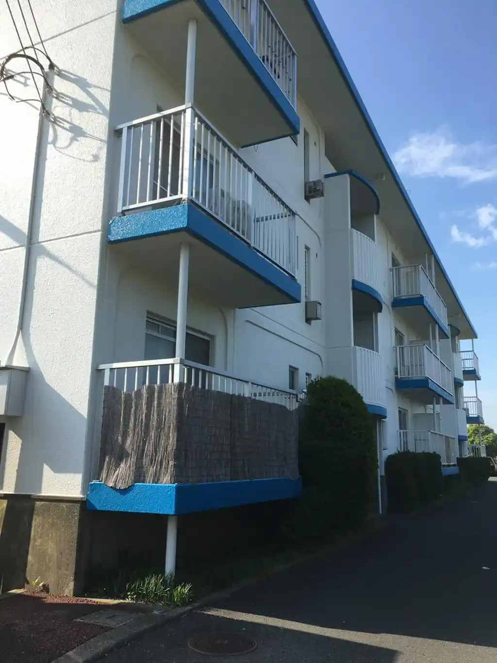 エステート鵠沼 外観