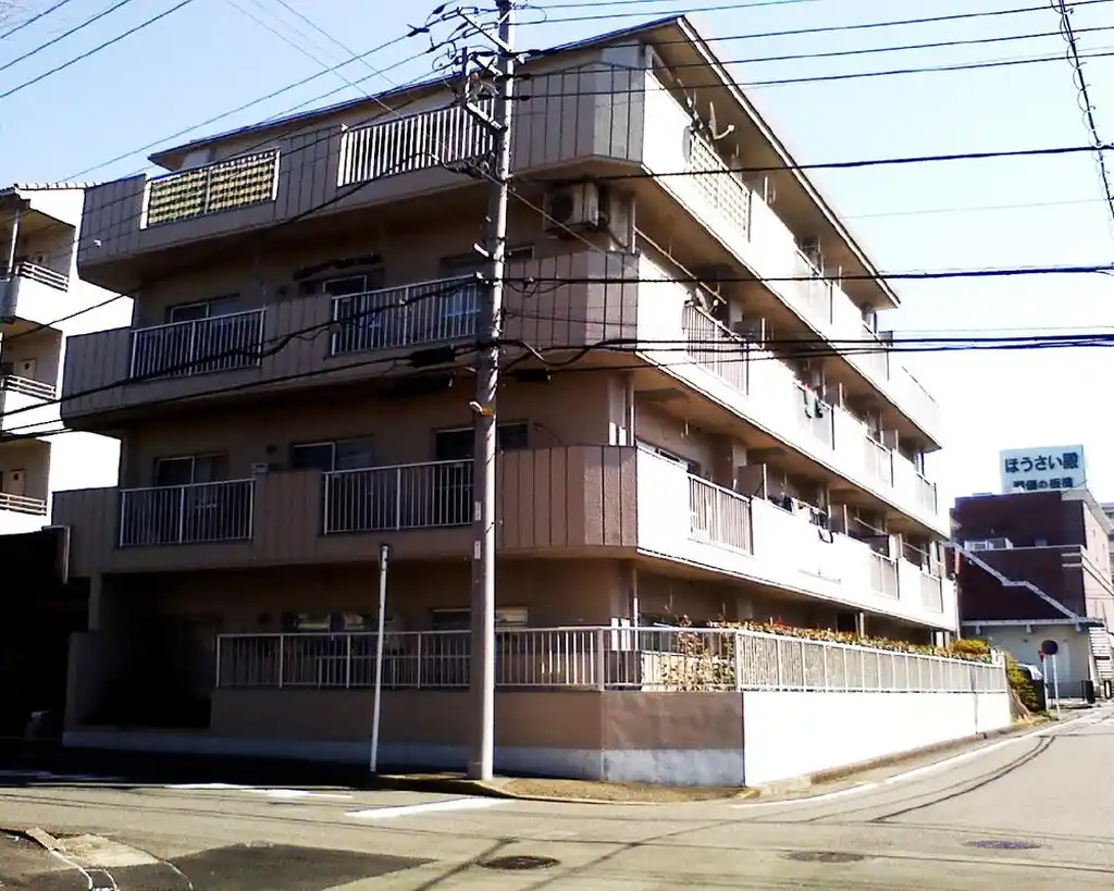 エスペランサ第2十日市場 外観