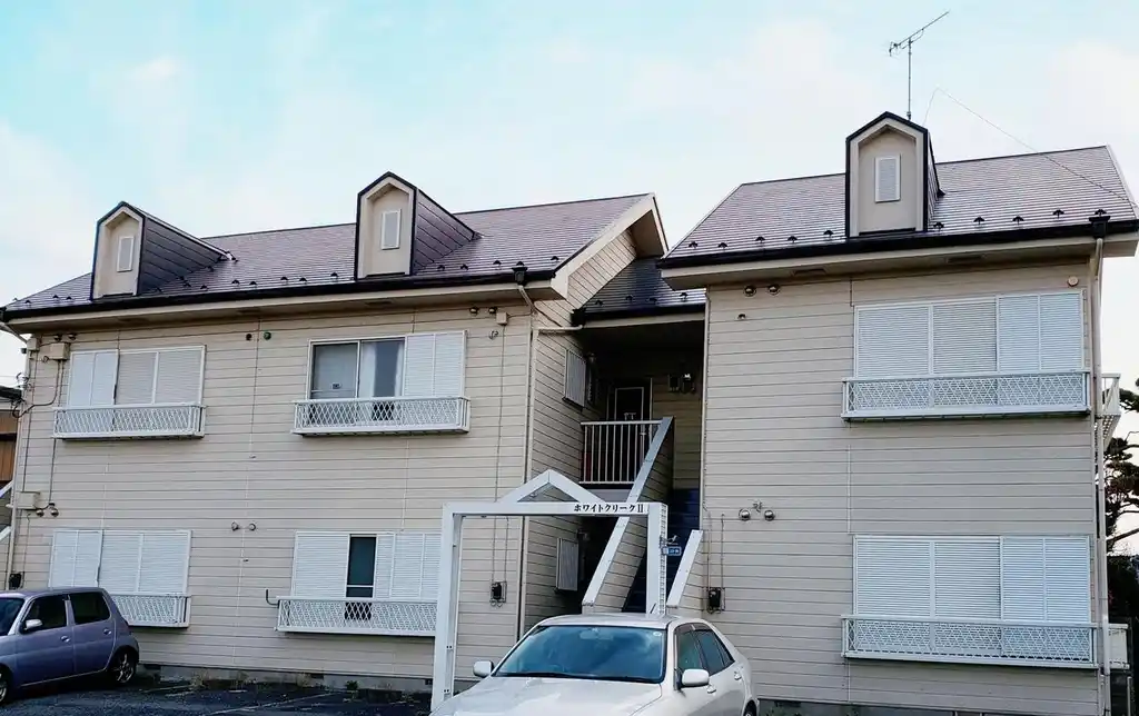 ホワイトクリーク2 外観