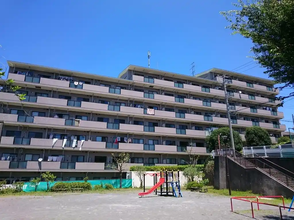 メルヴェーユ上永谷 外観
