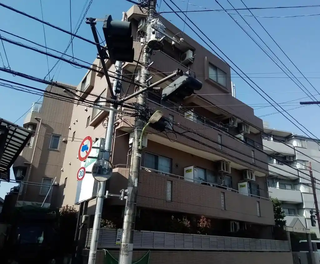 オーベルジュ芦花 外観