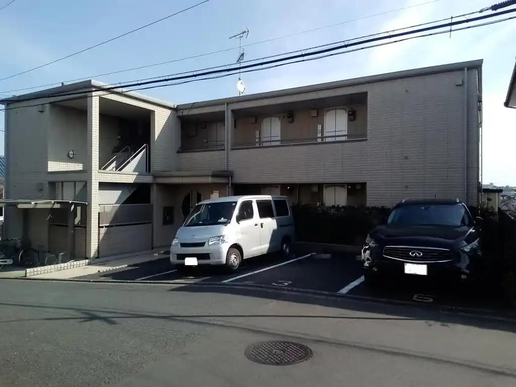 ヒルトップ片倉 外観