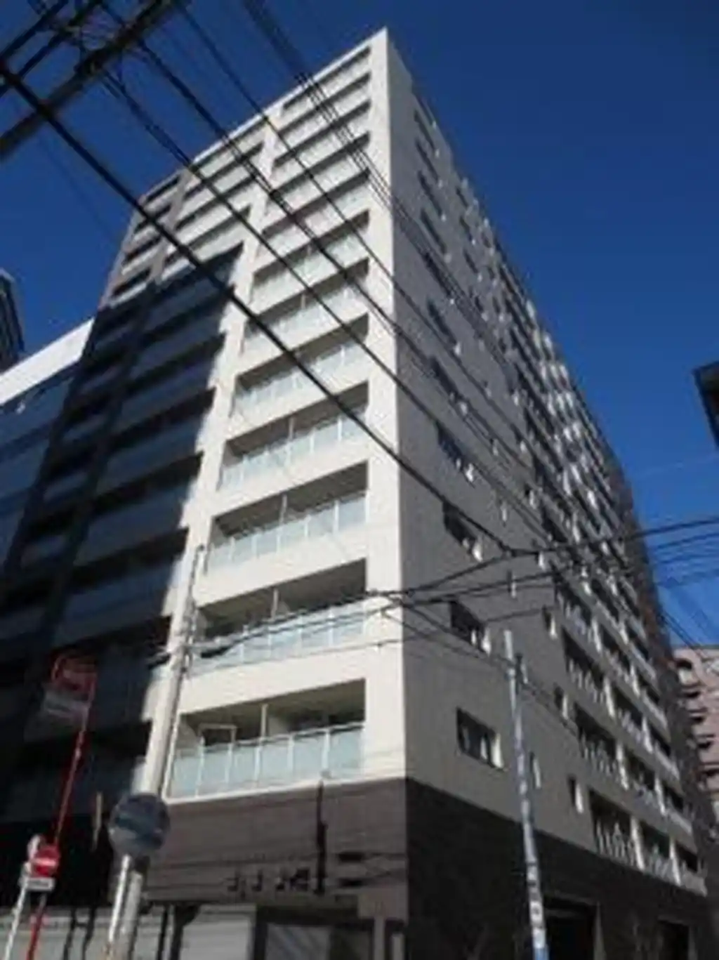 コンフォリア東池袋WEST 外観