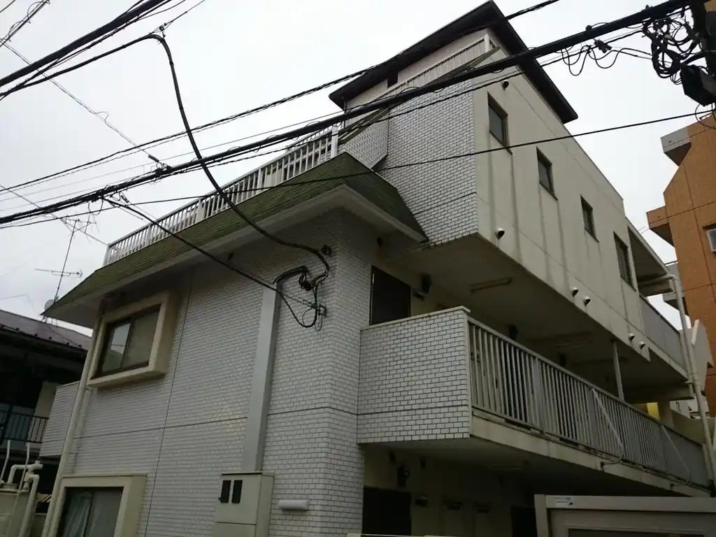 サンハイツ飯村 外観
