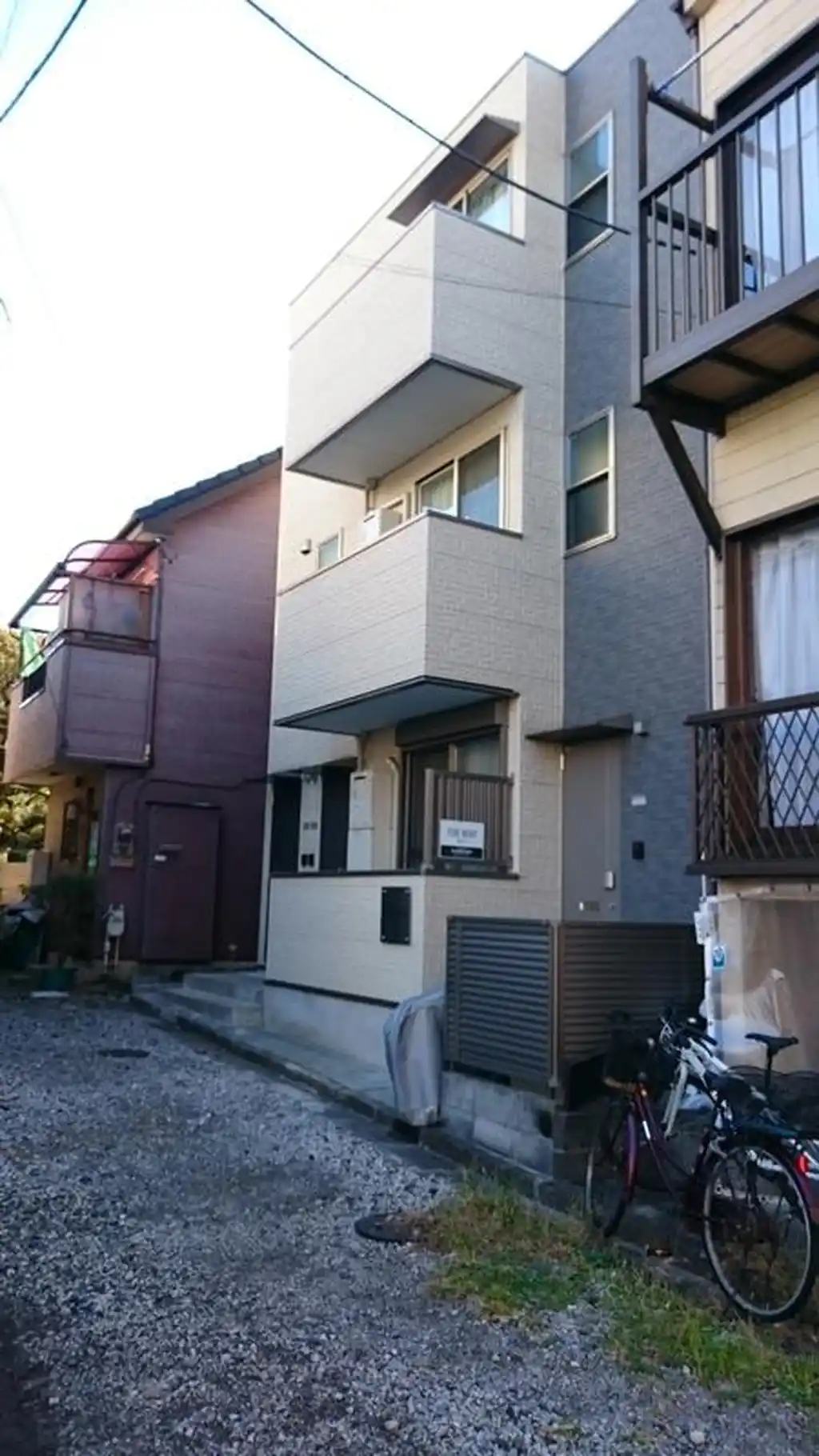 フェリーチェII 外観