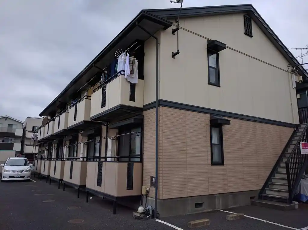 どりーむハイツII 外観