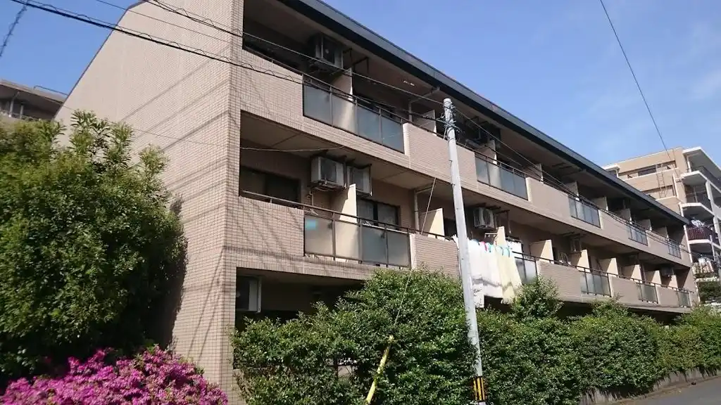 コスモプレイス蕨 外観