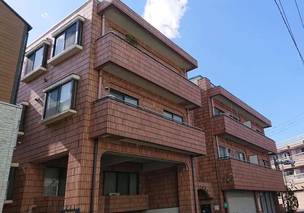 コアふくみ高松 外観