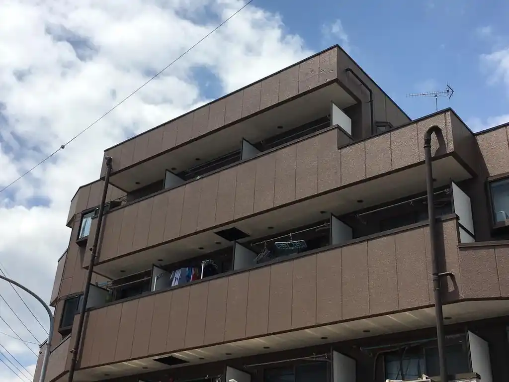 オーキスビル 外観