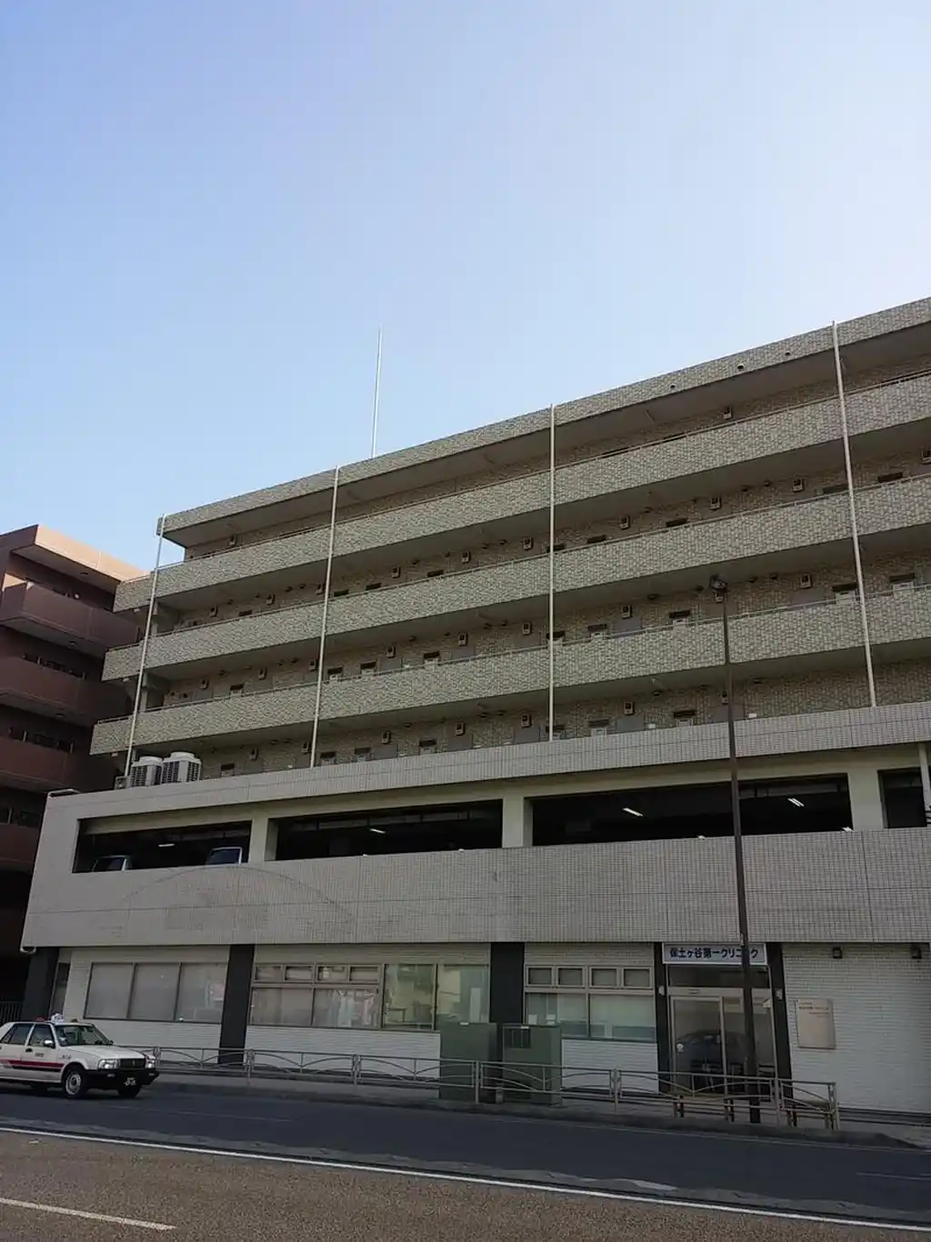 大日ビル 外観