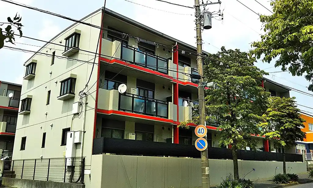 RDたまプラーザSOUTH HILLS 外観