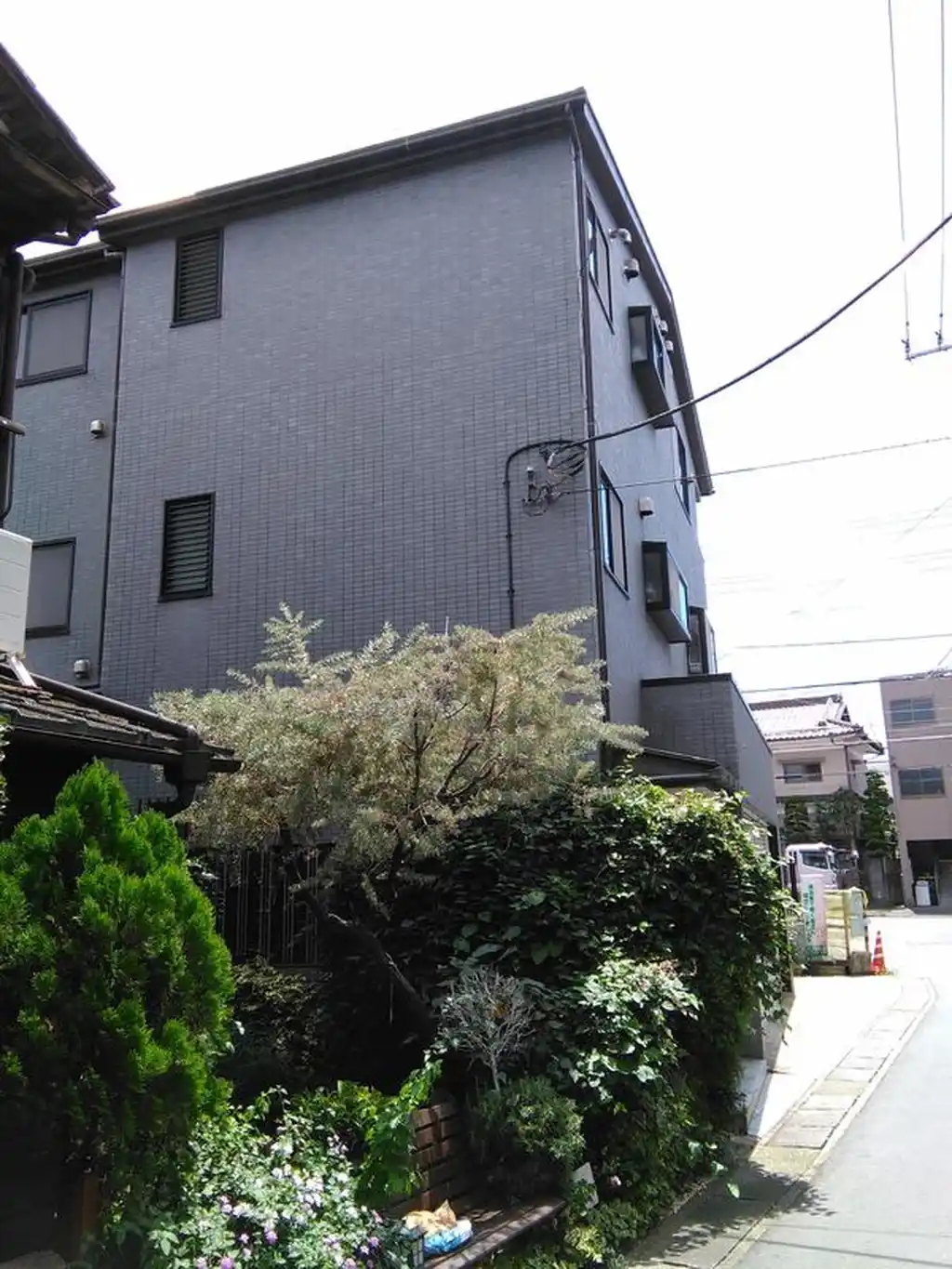 グリーンヒルズ小山 外観