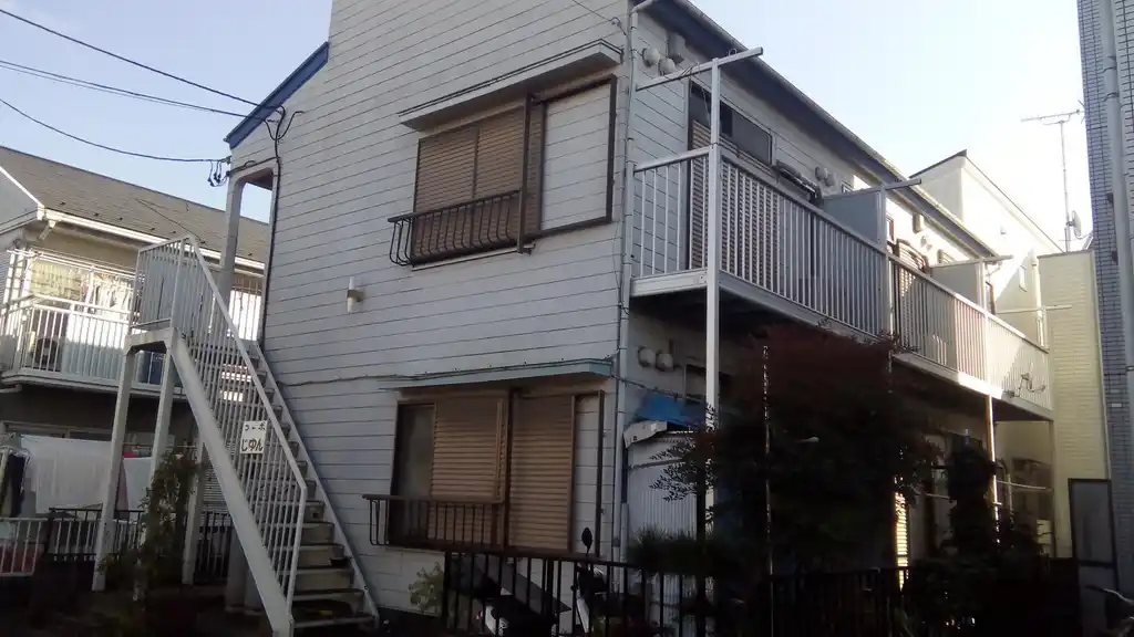 コーポじゅん 外観